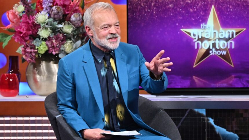 ‘The Graham Norton Show’ Two-Year Pickup at BBC America, AMC Streamers