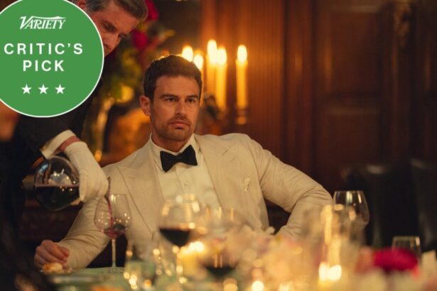 Theo James Steps Into His Michael Corleone Era for a Darker, More Sinister ‘The Gentlemen’ Season 2: TV Review