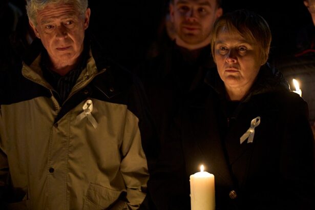 Liam Neeson on the Rage Behind The Lost Children of Tuam
