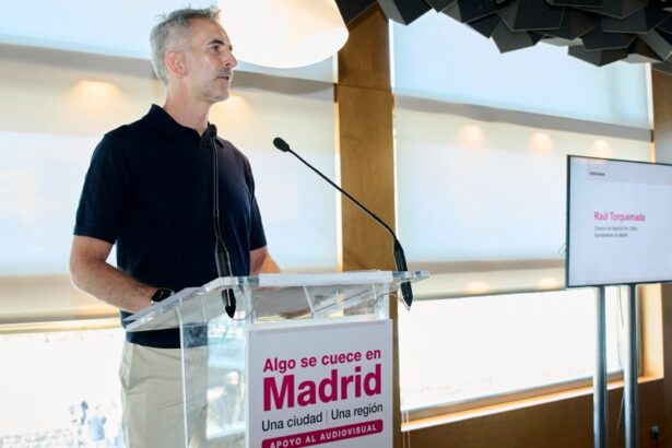 Madrid Pledges More Efforts to Conolidate as European Audiovisual Hub