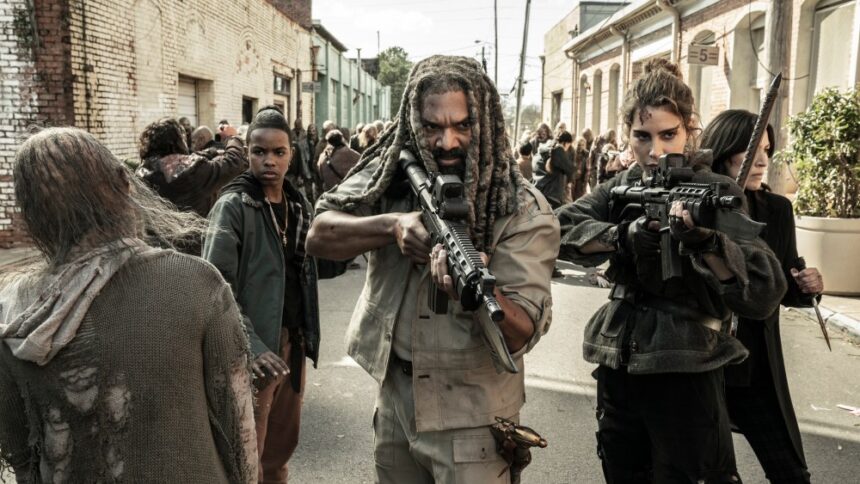 ‘Walking Dead’ Producers Get 0 Million After 9-Year Profits Battle