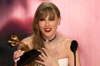 Taylor Swift Grammy Chances for I Knew It I Knew You, Fate of Ophelia