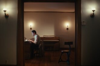 ‘The Basics of Philosophy’ Review: Paul Schrader Wrestles with Sin and Spinoza in His Latest Tortured-Man Drama