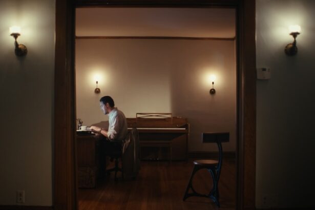 ‘The Basics of Philosophy’ Review: Paul Schrader Wrestles with Sin and Spinoza in His Latest Tortured-Man Drama