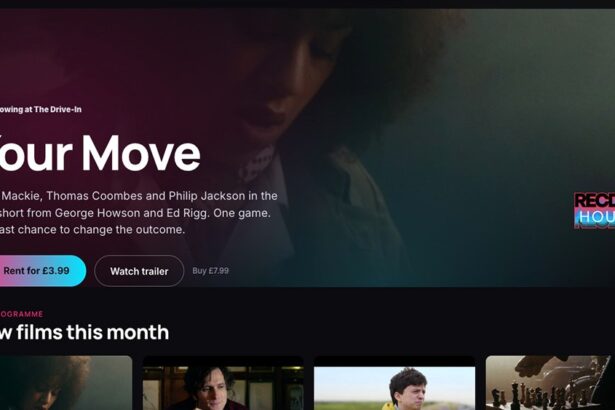 Streaming Platform Where Indie Filmmakers Keep IP and Money Announced