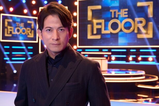 Okada Junichi-Hosted ‘The Floor’ Returns to Nippon TV for Season 2