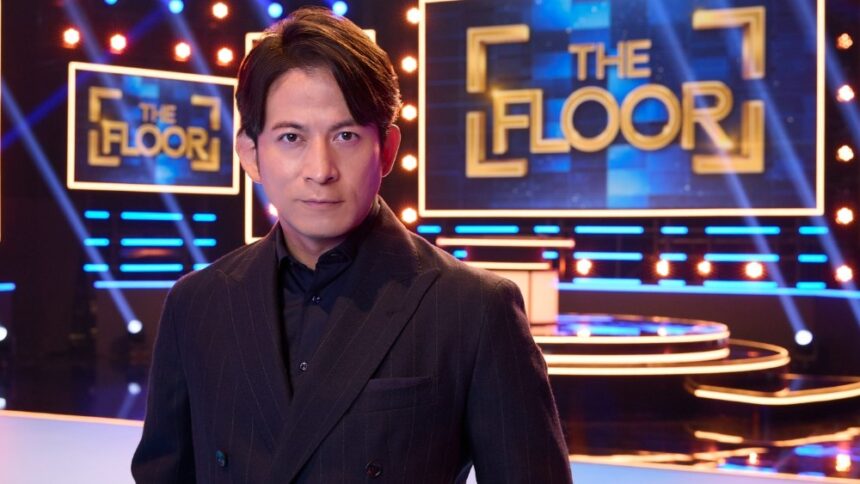 Okada Junichi-Hosted ‘The Floor’ Returns to Nippon TV for Season 2