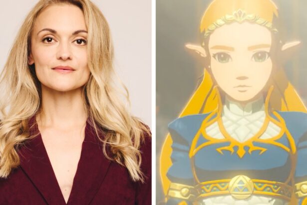 Legend of Zelda Voice Actress on 40th Anniversary, Movie and Ocarina