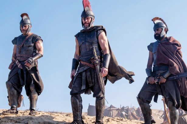 China Box Office: ‘Once Upon a Time in the Middle East’ Stays on Top