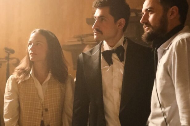 Oscars: Egypt Selects Abu Bakr Shawky’s ‘The Stories’ for International Feature Race
