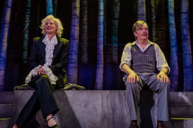 ‘The Visit’ at Pasadena Playhouse: Cast Shines Amid Bleak Black Comedy