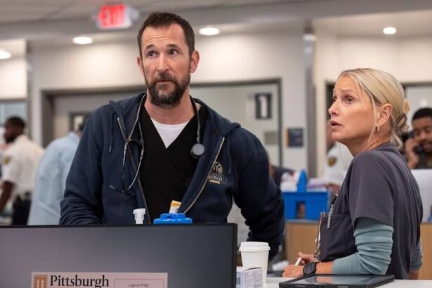 ‘The Pitt’ to Be Honored by Cedars-Sinai