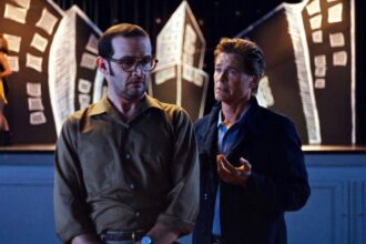 ‘The Musical’ Star Will Brill on His 9/11 Revenge Comedy