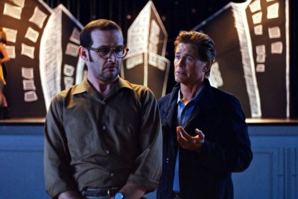 ‘The Musical’ Star Will Brill on His 9/11 Revenge Comedy