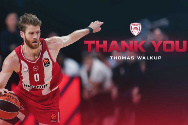 ΑΝΑΚΟΙΝΩΣΗ – Olympiacos BC