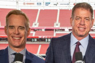 NFL TV Favorites Like Joe Buck, Troy Aikman Could Play For New Teams