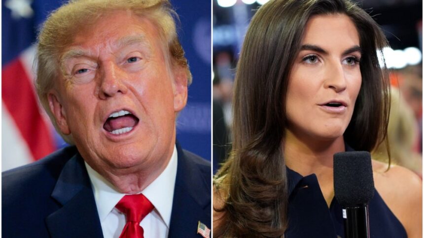 Trump Rages at CNN’s Kaitlan Collins in Midnight Rant: She Has ‘Trump Addiction’