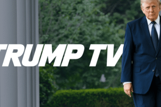 Trump TV Livestream Slammed by Critics as ‘Literally State-Run TV’