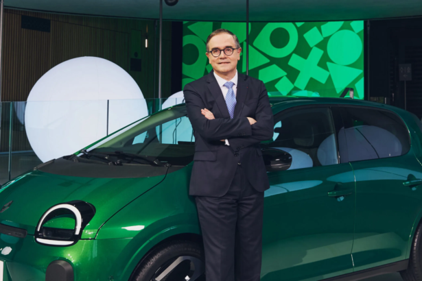 Renault: Σκληρή επίθεση Provost στην ΕΕ – «Το 100% ηλεκτρικό δεν είναι εφικτό στην Ευρώπη»