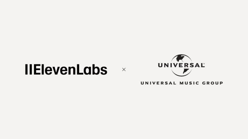 Universal Music Group, ElevenLabs to Launch AI-Powered Music Platform