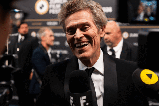 Willem Dafoe Thinks Record-Breaking Box Office Should Be ‘Spread Out’