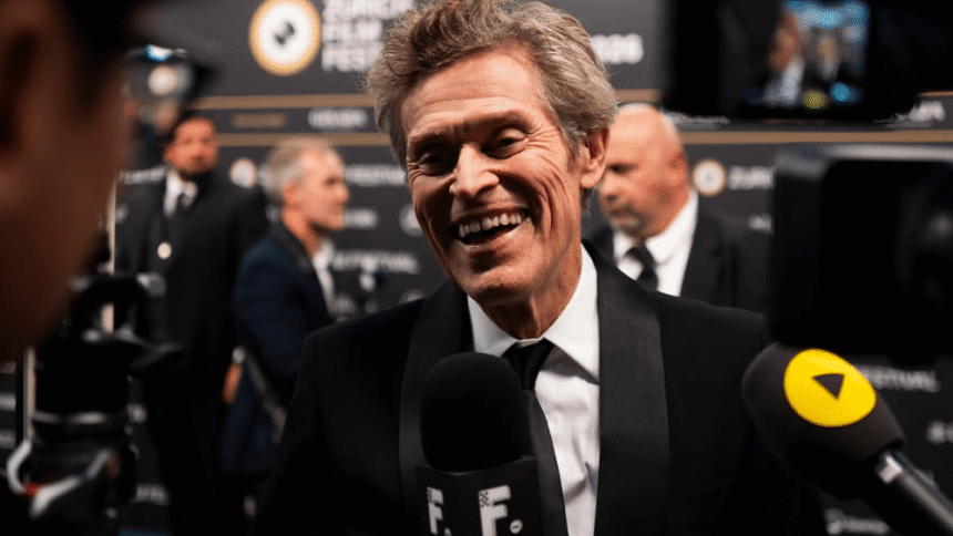 Willem Dafoe Thinks Record-Breaking Box Office Should Be ‘Spread Out’