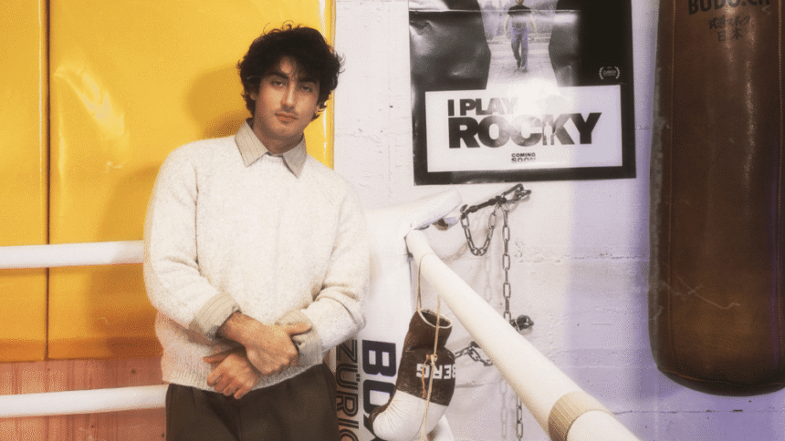Anthony Ippolito on His ‘I Play Rocky’ Big Break