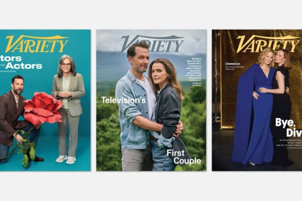 Seven Variety Cover Stars Win 2026 Emmys