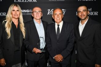 Danny Boyle Celebrated at Variety’s Venice Pre-Opening Party