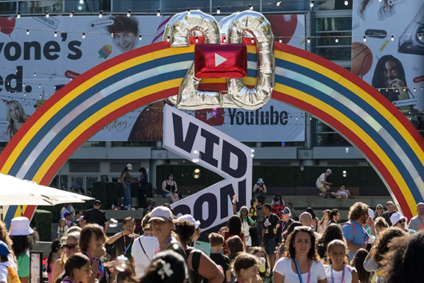 VidCon’s Annual Creator Confab Is Leaving Anaheim After Merging With LIONS, Parent of Cannes Lions