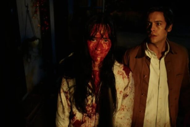 ‘Vintage Violence’: Cole Sprouse Thriller Is a Movie For Phone Addicts