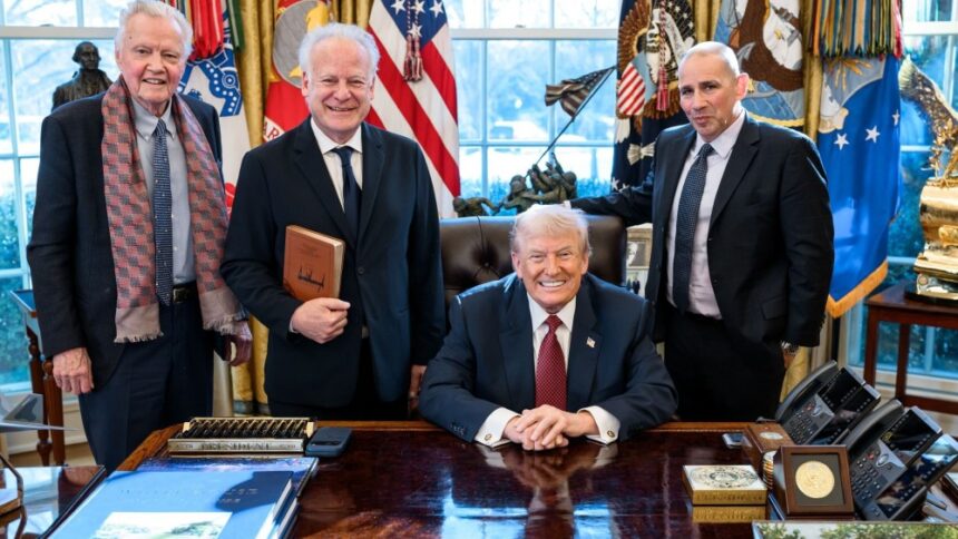Producer Urged Trump to Back U.S. Film Incentive Citing Prospect of Filming Richard Nixon Biopic Overseas
