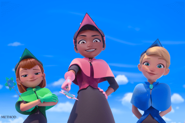Magic Meets Mystery-Solving Trio in Mediawan’s ‘Witch Detectives’