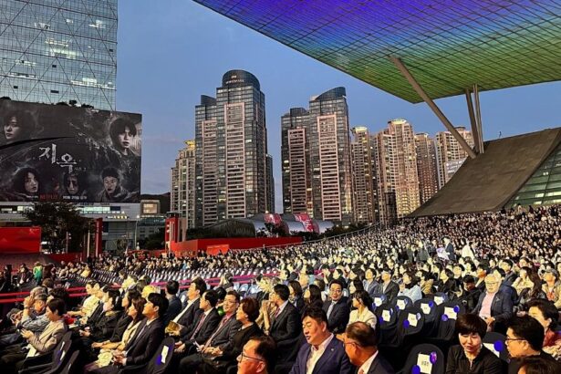 Busan Names Jury Members for Mecenat, Sonje, Netpac, Fipresci Awards