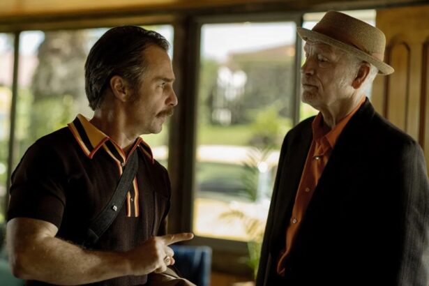 ‘Wild Horse Nine’ Review: Martin McDonagh’s Melancholy Seventies Caper