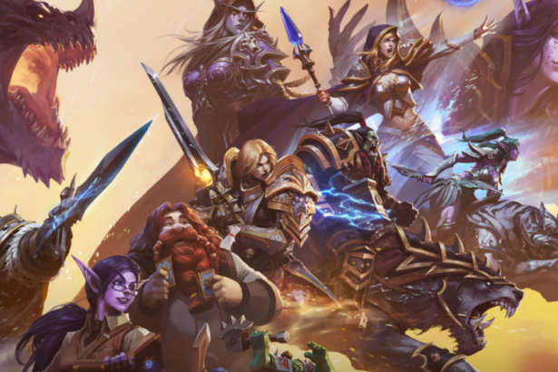 World of Warcraft Forever Sets Release Date for November