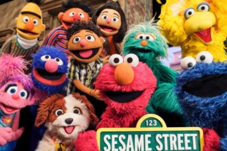Sesame Street Movie and KPop Demon Hunters Game Set at Netflix