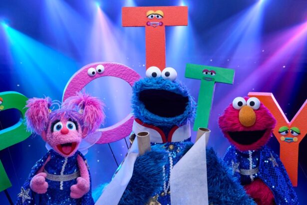 Η «Sesame Street» μεταμορφώνει το «Hot to Go!» της Chappell Roan στον ύμνο για την εκπαίδευση στην τουαλέτα «Got to Go», με τον Cookie Monster στα φωνητικά