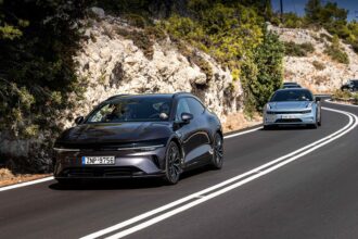 Zeekr Driving Days: Η ηλεκτρική γκάμα της Zeekr στην πίστα των Μεγάρων