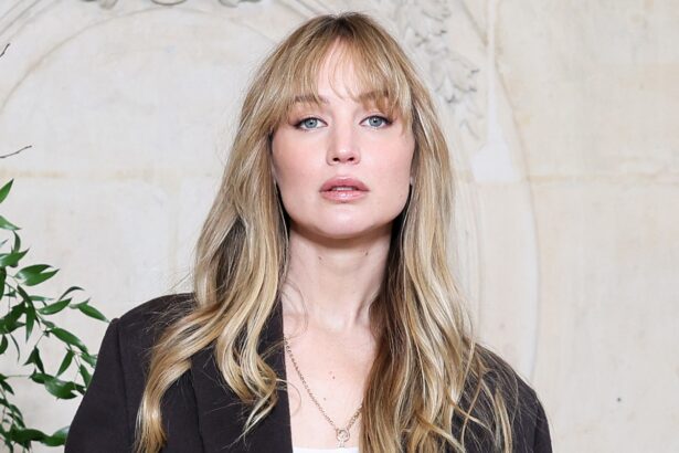 Jennifer Lawrence Shares Plastic Surgery, Why She “Can’t” Remove Buccal Fat