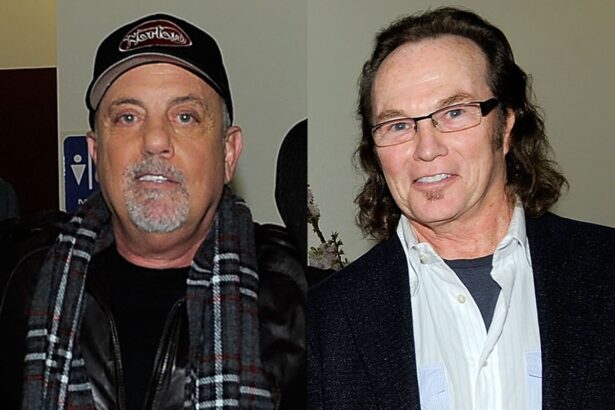 Billy Joel Mourns Death of Former Bandmate Jon Small