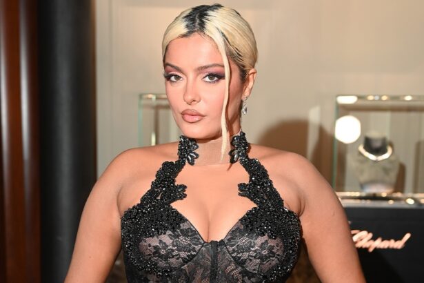 Bebe Rexha Addresses Comments About Her "Massive" Breasts