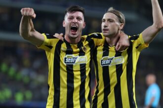 Βαθμολογία UEFA: Ξεκίνημα με το δεξί, κάτω από τους χίλιους βαθμούς η διαφορά από τη δεκάδα