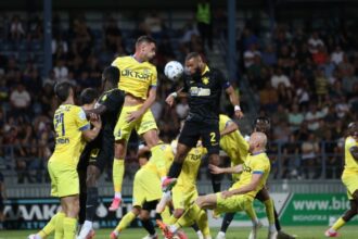 Αστέρας Τρίπολης – ΑΕΚ 1-1: Νέο εκτός έδρας μπλόκο!