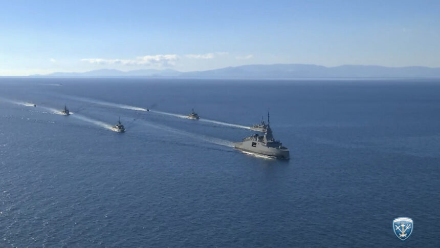 Πρώτο θέμα στην Τουρκία οι δηλώσεις Μητσοτάκη για τα 12 ναυτικά μίλια