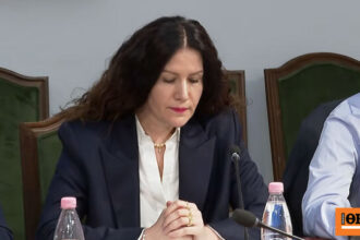 Σκάνδαλο με ερωτικό φόντο στην Αλβανία: «Θα καταλήξουμε άσχημα, ψυχή μου»