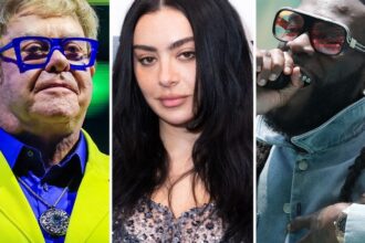Elton John, Charli xcx, Burna Boy Set Shows at London’s Apple Music Hall