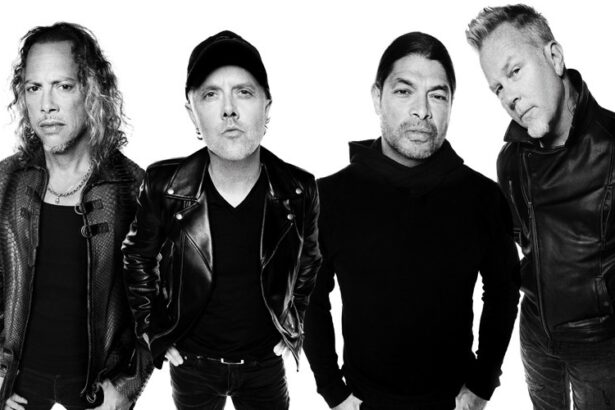 Metallica Announce 2027 North American Tour Dates