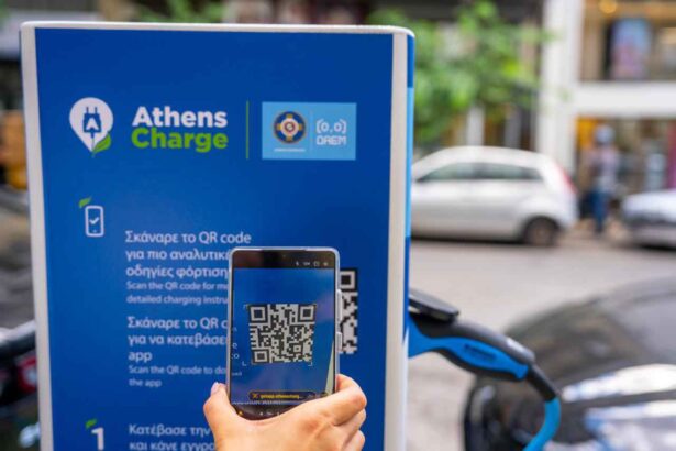Δήμος Αθηναίων: Τέλος η δωρεάν φόρτιση ηλεκτρικών αυτοκινήτων