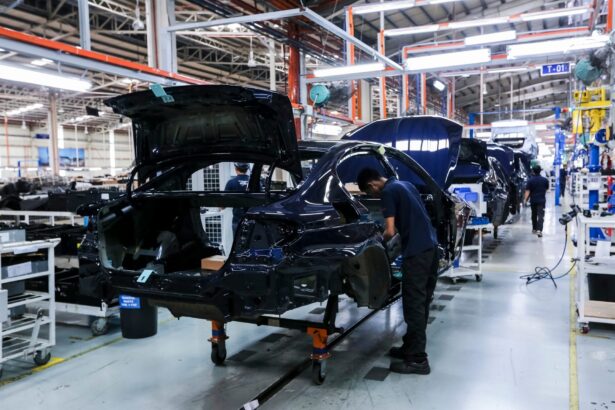 Enterprise Greece: Η ελληνική αυτοκινητοβιομηχανία ανοίγει δρόμο στις διεθνείς αγορές